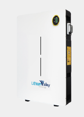 Pin lưu trữ điện 10.24kWh LiFePO4 LV-BAT-W10.24Ac