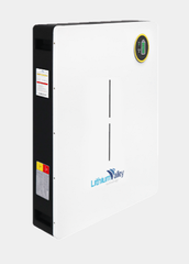 Pin lưu trữ điện 10.24kWh LiFePO4 LV-BAT-W10.24Ac