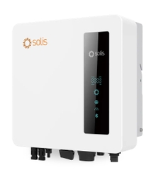 Inverter hòa lưới Solis S6-GR1P(3-6)K-S | 1 pha | 2 MPPT