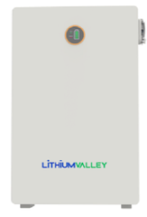 Pin lưu trữ áp thấp BATTERY W15-5A 14.3kWh