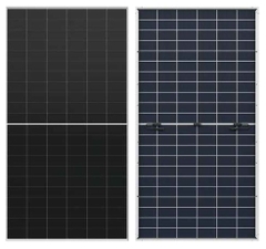 Tấm pin LONGi Hi MO X10 Scientist Hai Mặt Kính