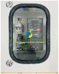 Biến tần bơm Bedford B501DSL-2005 2.2kW 1 pha 220V