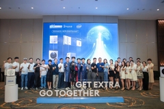 ECOVACS CÙNG HỢP LONG VÀ GIGA VIỆT NAM THẮT CHẶT HỢP TÁC