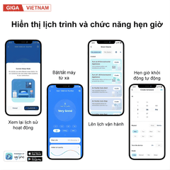 Levoit Virtal 100S - Máy Lọc Không Khí 2026 tại Citimall x Giga Việt Nam 010