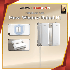 Mova N1 - Robot Lau Kính Thế Hệ Mới 2026 tại Giga Việt Nam x Citimall 02