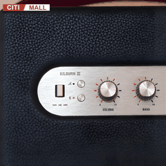 Marshall Kilburn 3 - Loa Bluetooth Thế Hệ Mới 2026 tại Giga Việt Nam x Citimall 12