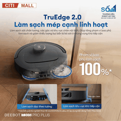 ECOVACS DEEBOT T30S PRO PLUS - ROBOT HÚT BỤI LAU NHÀ 2026