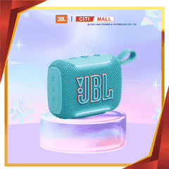 Loa JBL Go 5 - Loa Bluetooth Di Động 2026 tại Citimall x Giga Việt Nam 03