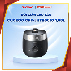 Cuckoo CRP-LHTR0610 - Nồi cơm điện cao tần 2026 tại Citimall 03