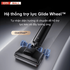Dreame H16 FlexReach - Máy Hút Bụi Lau Sàn 2026 tại Citimal x Giga Việt Nam x Vua Nhà Bếp Đức 05
