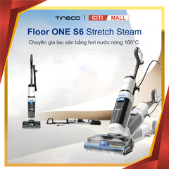 Tineco FLOOR ONE S6 Stretch Steam - Máy Hút Bụi Lau Nhà 2026 tại Citimall 01
