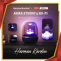 Harman Kardon Aura Studio 5 Wi-Fi - Loa Bluetooth 2026 tại Citimall 01