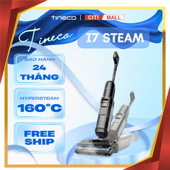 Tineco FLOOR ONE I7 Steam- Máy Hút Bụi Lau Nhà 2026 tại Citimall 01