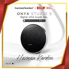 Harman Kardon Onyx Studio 9 - Loa Bluetooth Cao Cấp 2026 tại Giga Việt Nam x Vua Nhà Bếp Đức