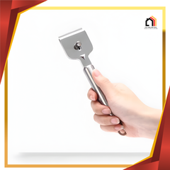 DỤNG CỤ CẠO BẾP TỪ INOX CHOCKMEN