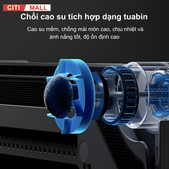 Ecovacs Winbot W2S Omni - Robot Hút Bụi Lau Nhà 2026 tại Citimall 10