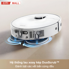 Dreame D20 Ultra - Robot Hút Bụi Lau Nhà 2026 tại Citimall 10