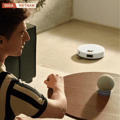 Mova E20s Pro Plus - Robot Hút Bụi Lau Nhà 2026 tại Giga Việt Nam 15