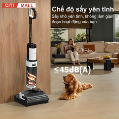 Tineco FLOOR ONE S6 Stretch Max- Máy Hút Bụi Lau Nhà 2026 tại Citimall 11