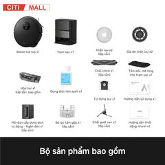 MOVA P70 Pro Ultra - Robot Hút Bụi Lau Nhà 2026 tại Citimall 11