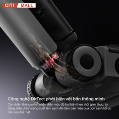 Roborock F25 Gen 2- Máy Hút Bụi Lau Nhà 2026 tại Citimall 12