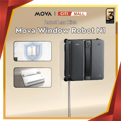 Mova N1 - Robot Lau Kính Thế Hệ Mới 2026 tại Giga Việt Nam x Citimall 03