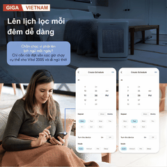 Levoit Virtal 200S - Máy Lọc Không Khí 2026 tại citimall x gigavietnam x vuanhabepduc 12