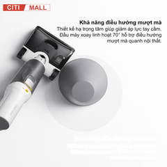 Roborock F25 RT Gen 2 - Máy Hút Bụi Lau Nhà 2026 tại Citimall 11