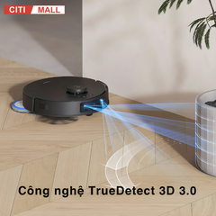 Ecovacs T30s combo - Robot Hút Bụi Lau Nhà 2026 tại Citimall 13