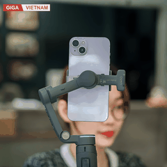 DJI Osmo Mobile 8P - Gimbal Thế Hệ Mới 2026 tại Giga Việt Nam x Citimall 09