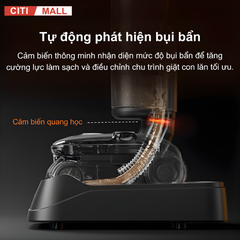 Roborock F25 Ultra - Máy Hút Bụi Lau Nhà 2026 tại Citimall 13