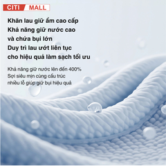 Ecovacs Winbot W2S Omni - Robot Hút Bụi Lau Nhà 2026 tại Citimall 13