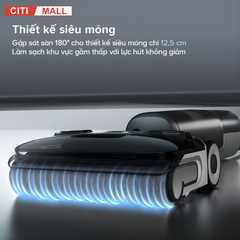 Roborock F25 ACE - Máy Hút Bụi Lau Nhà 2026 tại Citimall 12