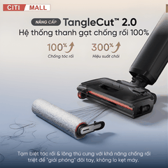 Dreame H16 GT - Máy Hút Bụi Lau Sàn 2026 tại Citimall x Giga Việt Nam 09