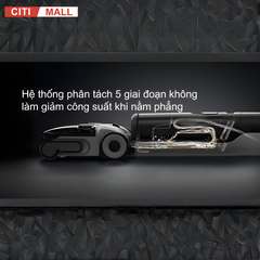 Roborock F25 ACE - Máy Hút Bụi Lau Nhà 2026 tại Citimall 13
