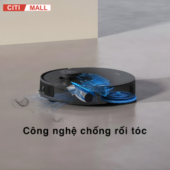 Ecovacs T30s combo - Robot Hút Bụi Lau Nhà 2026 tại Citimall 16