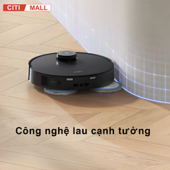 Ecovacs T30s combo - Robot Hút Bụi Lau Nhà 2026 tại Citimall 17