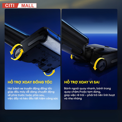 Tineco Station S9 Artist- Máy Hút Bụi Lau Nhà 2026 tại Citimall 16