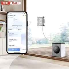 Ecovacs Winbot W3 Omni - Robot Lau Kính 2026