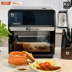 Kuchen PCL 2228 - Nồi Chiên Không Dầu Kết Hợp Hấp 2026 tại Citimall 11