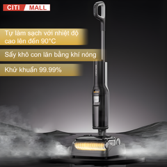 Roborock F25 ACE - Máy Hút Bụi Lau Nhà 2026 tại Citimall 17
