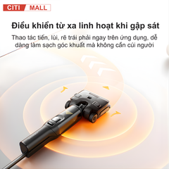Roborock F25 Ultra - Máy Hút Bụi Lau Nhà 2026 tại Citimall 18