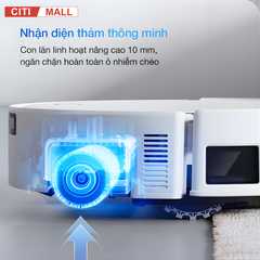 Ecovacs Deebot T80S Omni - Robot Hút Bụi Lau Nhà 2026 tại Citimall 18