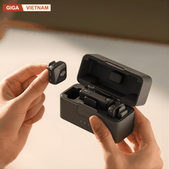 DJI Mic Mini 2 - Micro Thế Hệ Mới 2026 tại Citimall x Giga Việt Nam 029