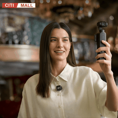 DJI Mic 3 - Micro Thế Hệ Mới 2026 tại citimall x giga việt nam 13