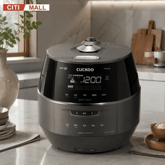 CUCKOO CRP-FHS1010FD - Nồi cơm điện cao tần 2026 tại Citimall 09