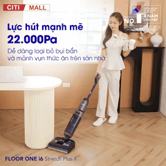 Tineco Floor One i6 Stretch Plus 2 - Máy Hút Bụi Lau Sàn Khô Ướt 2027 02
