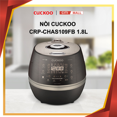Cuckoo 1.8L CRP-CHAS109FW - Nồi Cơm Điện Cao Tần Cuckoo tại Citimall 02