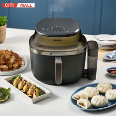 Philips NA543/00 - Nồi Chiên Không Dầu Philips 2026 tại Citimall 02
