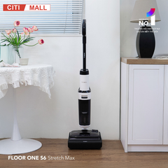 Tineco FLOOR ONE S6 Stretch Max- Máy Hút Bụi Lau Nhà 2026 tại Citimall 20